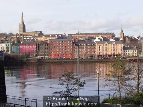 River Foyle, Derry